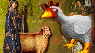 Counter-Strike - Italys Chickens and Sheep Origins