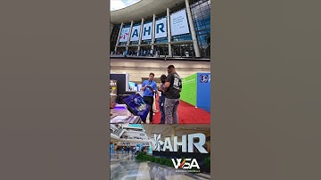 What Went Down at AHR Expo Orlando 2025 | WSA Heating & Cooling Highlights