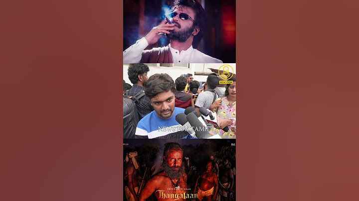 Thangalaan படம் நம்ம சமுதாயத்தை சீரழிக்கும்.! Thangalaan Movie Public Review | Chiyaan Vikram
