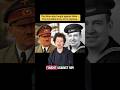 The Hitler who fought against Hitler – The incredible story of his nephew.