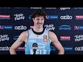 Kyle Bowen Media Conference - October 5 #nbl