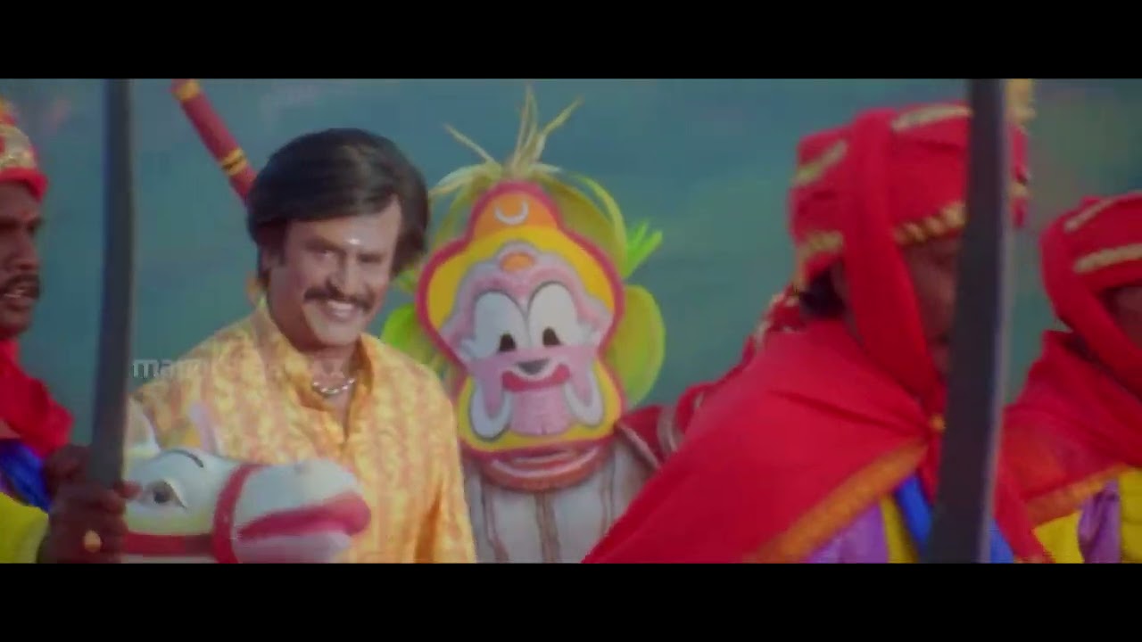 SIVAJI THE BOSS MALAYALAM MOVIE