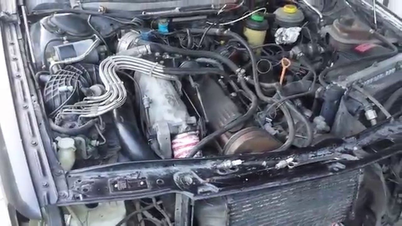 Audi 100 c3 запчасти