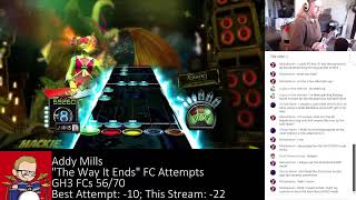 Lunch Stream - The Way it Ends FC Attempts