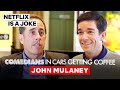 John Mulaney & Jerry Seinfeld Compare The News To Star Wars | Netflix Is A Joke
