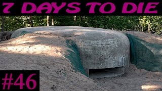 7 Days to Die ► Готовая Огневая Точка ►#46 (16+)