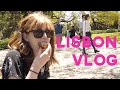 Lisbon Holiday Vlog - What to see, eat and do in Lisbon!