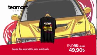 Teamart Store Evo Rs