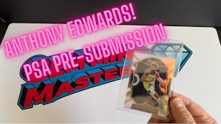 More Anthony Edwards, Stroud, SGA and More!  PSA Pre-Submission by Gem Mint Masters 32 views 3 weeks ago 11 minutes, 19 seconds