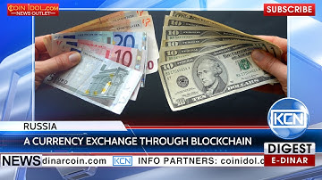 KCN: Exchange through blockchain: Sberbank Russia