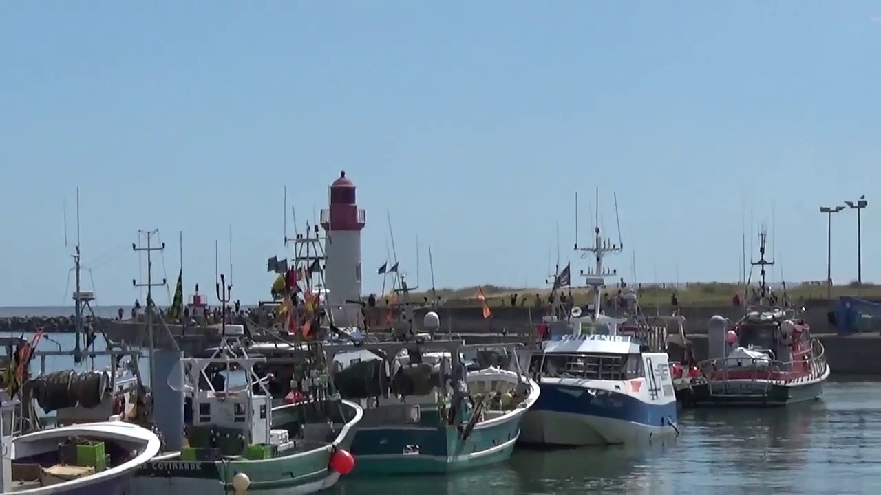 Port de La Cotinière