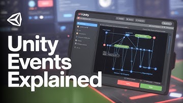 Unity Events Tutorial