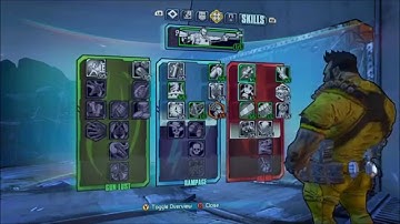 Borderlands 2 - LV36 Hulking Tank - Bloodshot Ramparts