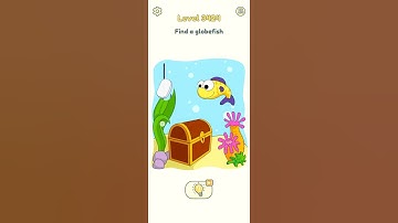 Dop 2 - Delete One Part (Find and answer) Level 3424 | Subscribe Channel #dop2 #viral_shorts #shorts