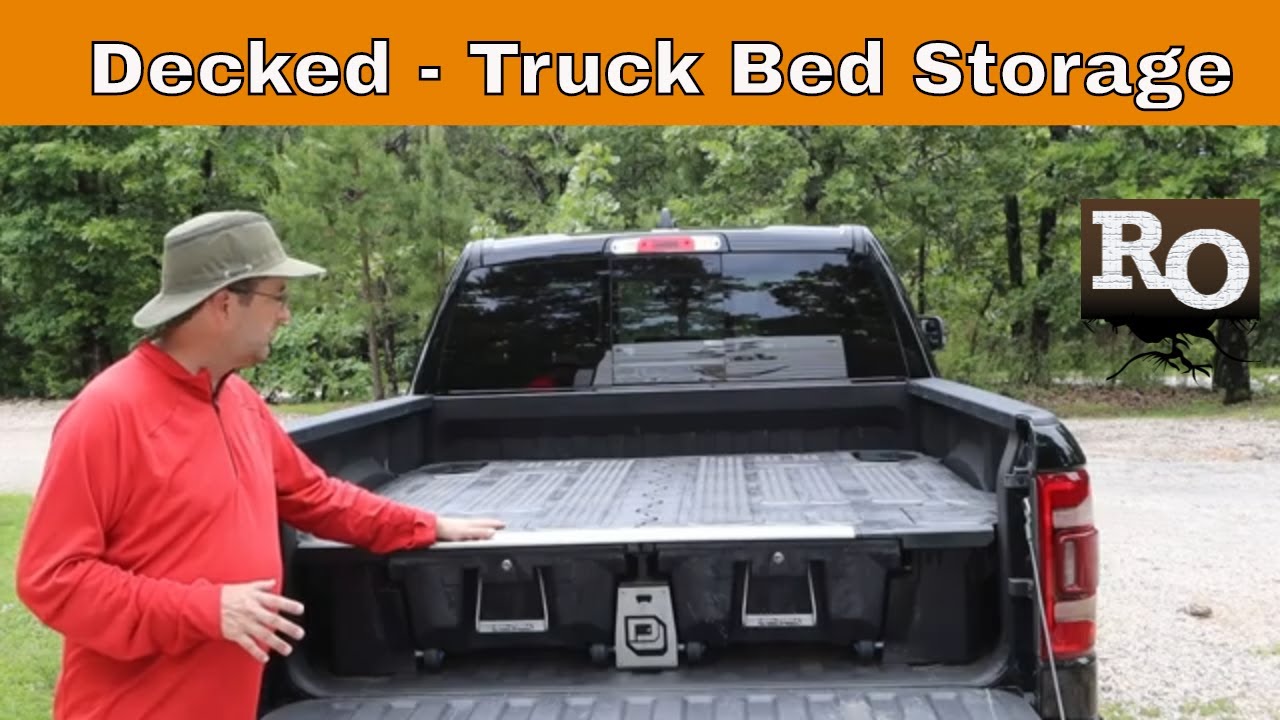 Decked Truck Bed Storage System Review Dandk Organizer