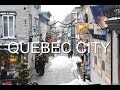 Quebec City - Winter Wonderland