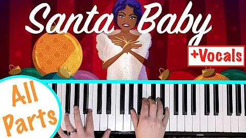 Mastering the Joyful Sensation of Playing 'Santa Baby' on Piano