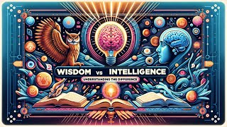 Wisdom vs. Intelligence: What's the REAL Difference? | PsycheSeek