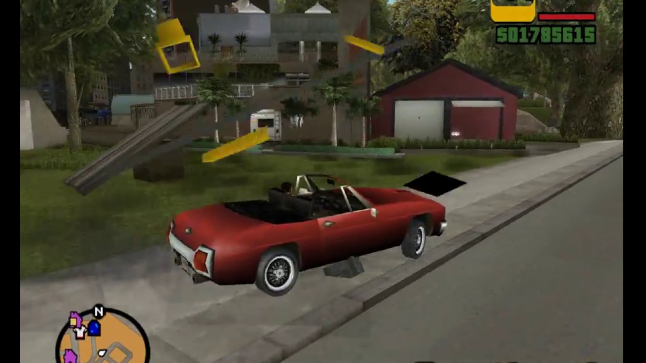 41 Collections Car Mod Gta Sa Liberty City  HD