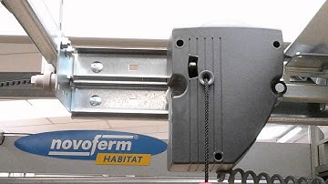 NOVOFERM : Programmer un moteur NOVOPORTE