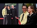Pedro Pascal sweetly hypes up Sigourney Weaver at her TCL Hand and Footprint Ceremony