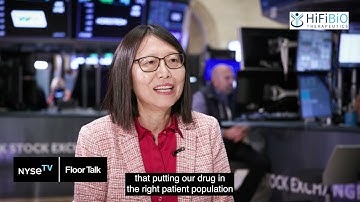 HiFiBio CEO on how it stands out in biotech and using AI to transform drug development