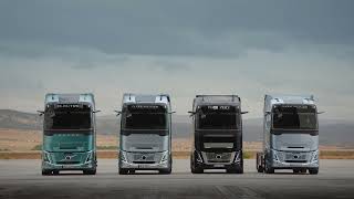 Volvo Trucks – The Family Extended