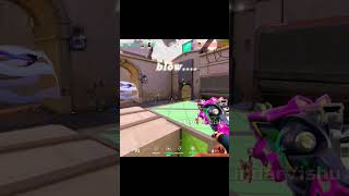 Ransom Valorant Trickshot