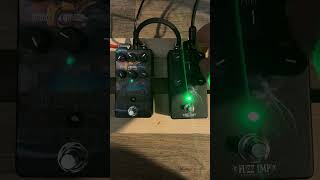 FuzzFace＆JavaBoost オーダー品 Guitar Pedal X - GPX Blog - Native Audio's new Commodity