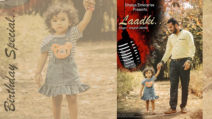 Laadki | Mashup Cover | Ft. Vrajesh Mehta | Birthd...