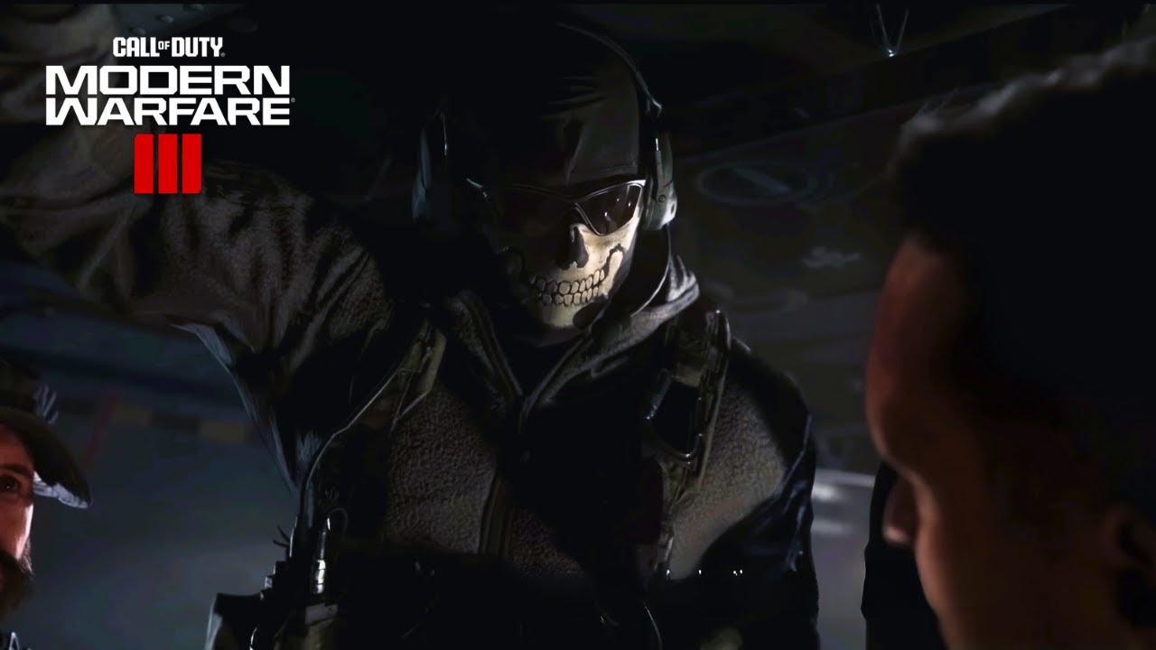 Call of Duty: Modern Warfare 3 – Will Ghost Finally Reveal the Man Behind  the Iconic Skull Face? - EssentiallySports