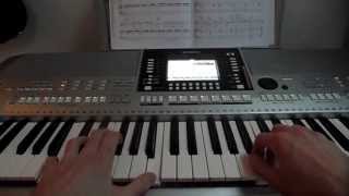 Video thumbnail of "Forever and Always - Parachute - Piano Tutorial"