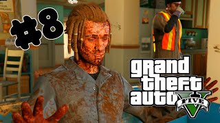 Grand Theft Auto V ПРОХОЖДЕНИЕ НА PS4 Часть 8
