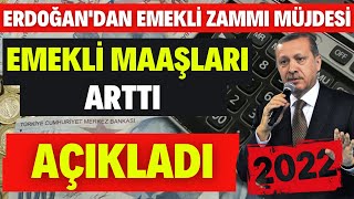 Emekli̇ Maaşlari Artti Büyük Zam Geldi̇ Maaşlara Ek Olarak Veri̇lecek En Düşük Emekli̇ Maaşi Ne Oldu?