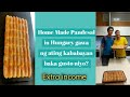 Hungary sharing home made pandesal in hungary extra income pinoyofw factoryworkerhungary europe