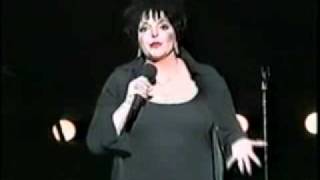 Liza sings &quot;Liza With A Z&quot; at 2003 Kander/Ebb Tribute