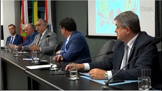 ALESC lança Frente Parlamentar para fiscalizar a duplicação da BR-280