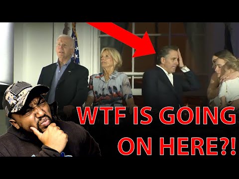 Bombshell Footage Of Hunter Drops As Karine Jean Pierre Gets CONFRONTED On Which Biden Had The Coke!