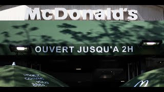 Popeyes, Wendy's, McDonald's... la France, l'autre pays du fast-food