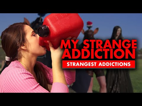 Most Strange Addictions In ‘My Strange Addiction’