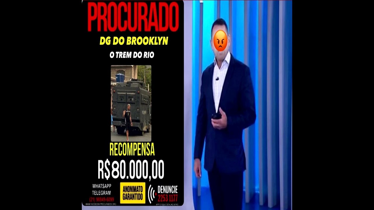 10 MINUTINHOS CONTRA O ESTADO 2025 - EDICÃO FIM DE ANO ( DG DO BROOKLYN ) CRIME COM PUTARIA