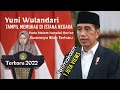 Ustazah yuni wulandari guncang istana negara dengan suara indahnya membuat tamu undangan terkesima