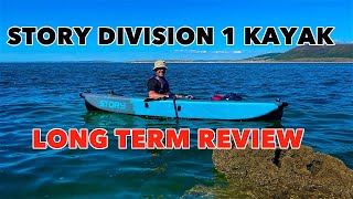 STORY DIVISION 1 KAYAK REVIEW