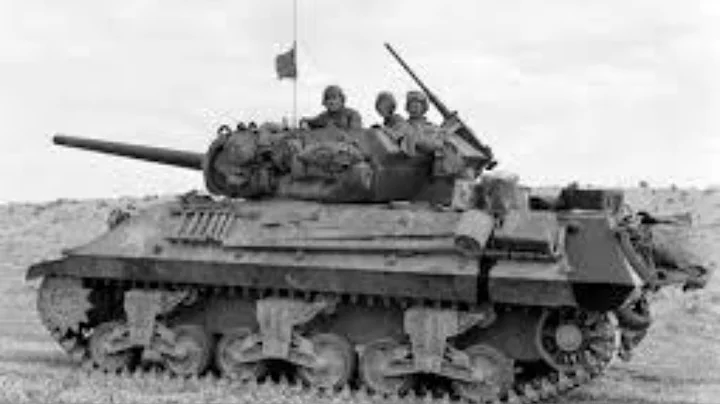 Germans Called American M10 Tank Destroyer Weak — 76mm Gun Penetrated Panthers At 1,200 Yards