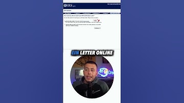 Ontvang snel uw EIN, zelfs als uw LLC nog niet klaar is!