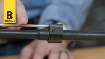 Quick Tip: AR-15 Gas Block Diameter Explained