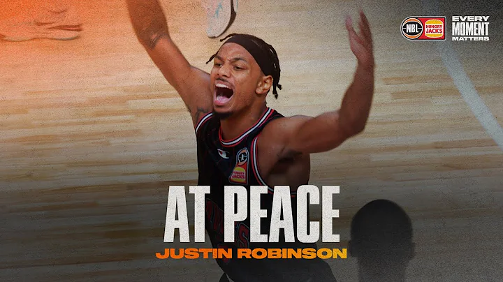 At Peace - Justin Robinson Feature
