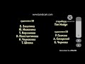Masha And The Bear Credits Masha And The Bear Credits