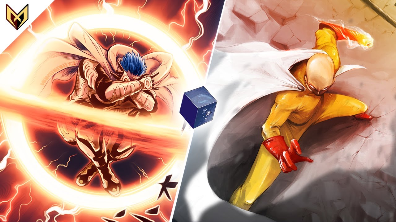 БЛАСТ СИЛЬНЕЕ САЙТАМЫ?! - ОБЗОР 183 ГЛАВЫ ВАНПАНЧМЕН