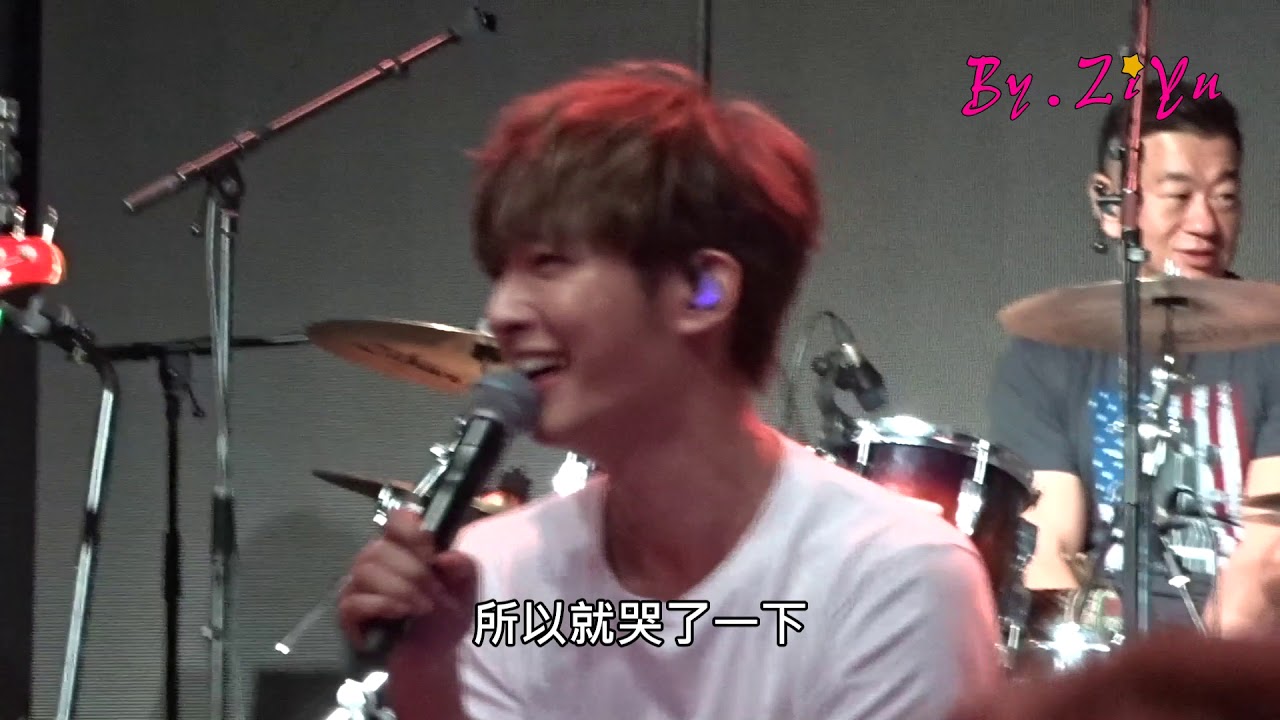 2018-11-18炎亞綸 怪物亞綸生日趴(6.talking+Make You Feel My Love)